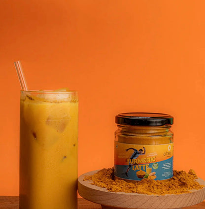 tumeric latte